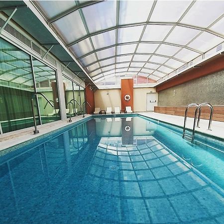 Monte Gordo Hotel Apartamentos & Spa Kültér fotó
