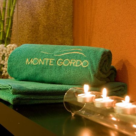 Monte Gordo Hotel Apartamentos & Spa Kültér fotó