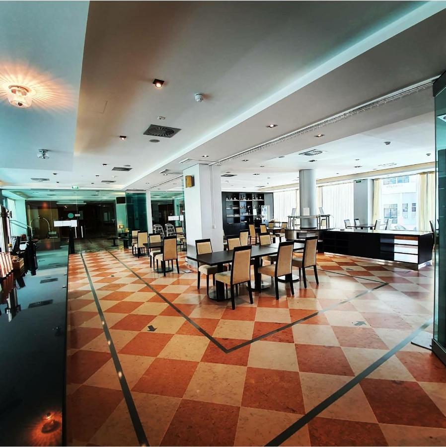 Monte Gordo Hotel Apartamentos & Spa Kültér fotó