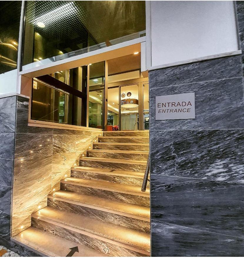 Monte Gordo Hotel Apartamentos & Spa Kültér fotó