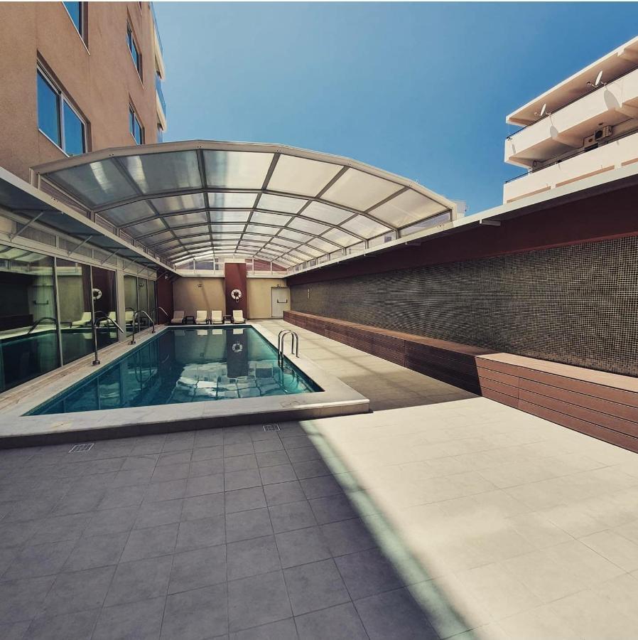 Monte Gordo Hotel Apartamentos & Spa Kültér fotó