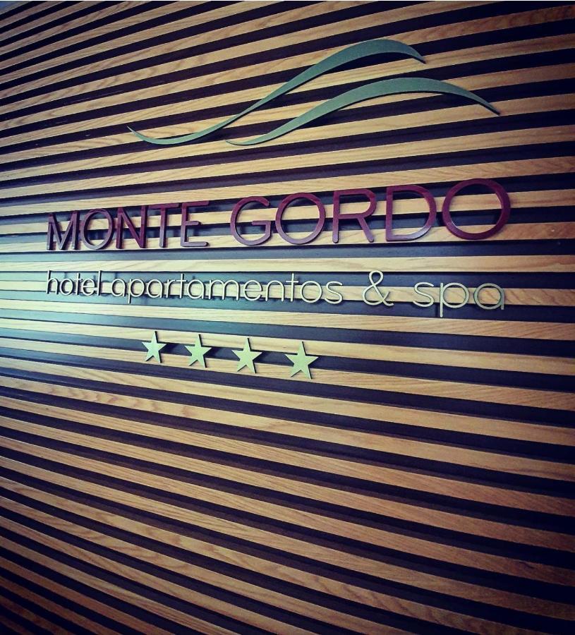 Monte Gordo Hotel Apartamentos & Spa Kültér fotó