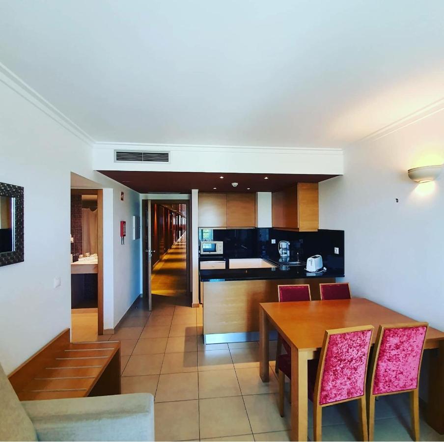 Monte Gordo Hotel Apartamentos & Spa Kültér fotó