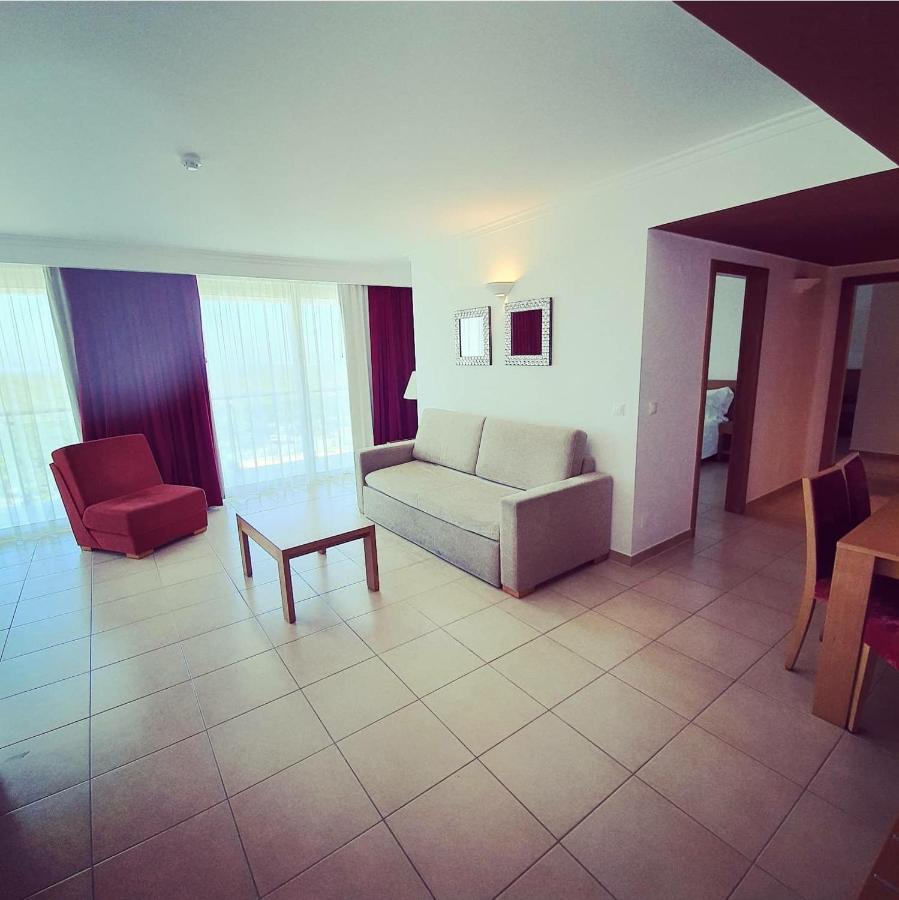 Monte Gordo Hotel Apartamentos & Spa Kültér fotó
