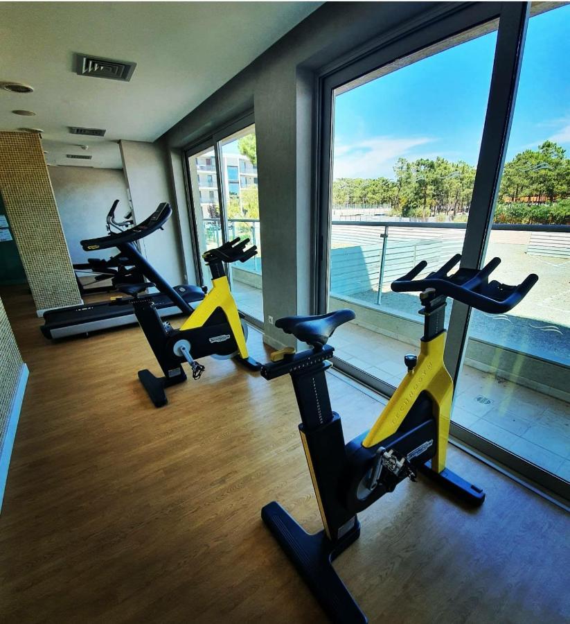 Monte Gordo Hotel Apartamentos & Spa Kültér fotó