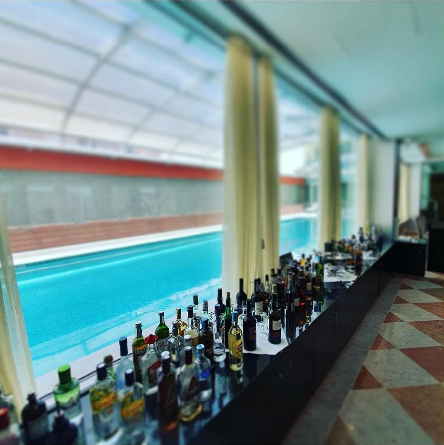 Monte Gordo Hotel Apartamentos & Spa Kültér fotó