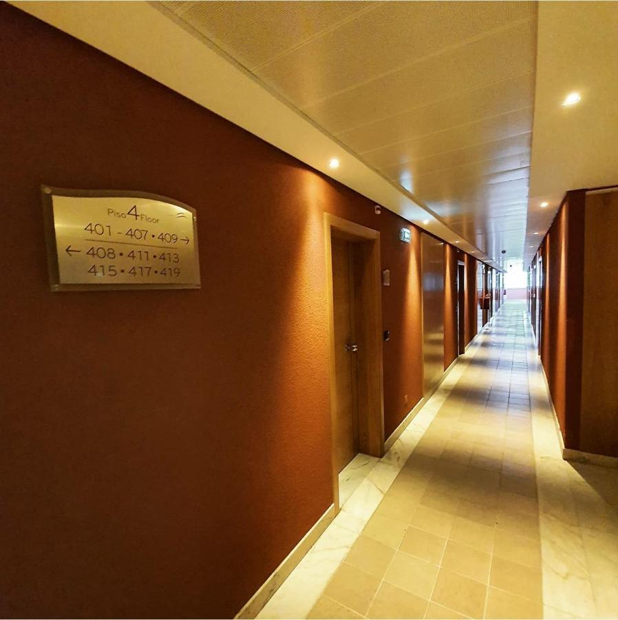 Monte Gordo Hotel Apartamentos & Spa Kültér fotó