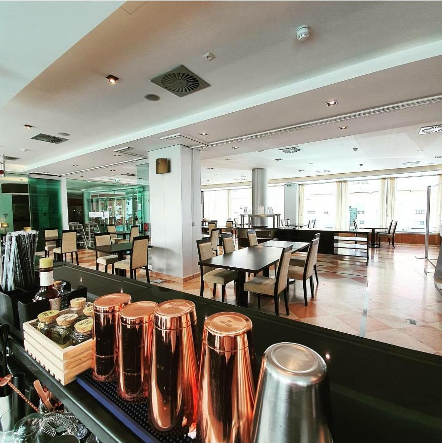 Monte Gordo Hotel Apartamentos & Spa Kültér fotó