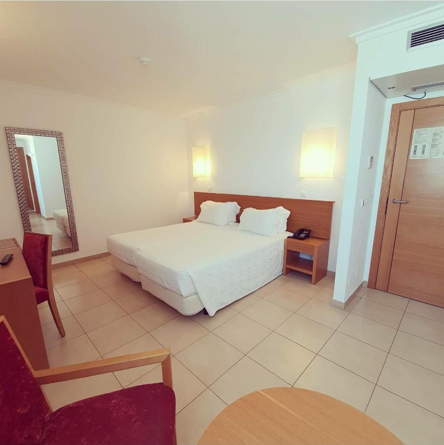 Monte Gordo Hotel Apartamentos & Spa Kültér fotó