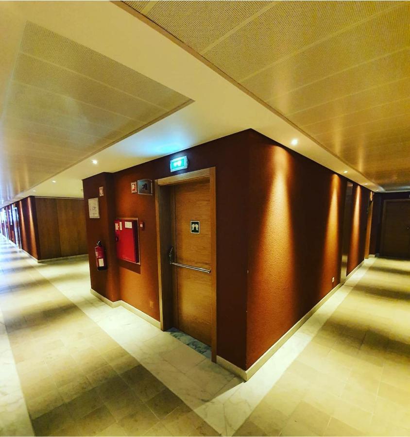 Monte Gordo Hotel Apartamentos & Spa Kültér fotó