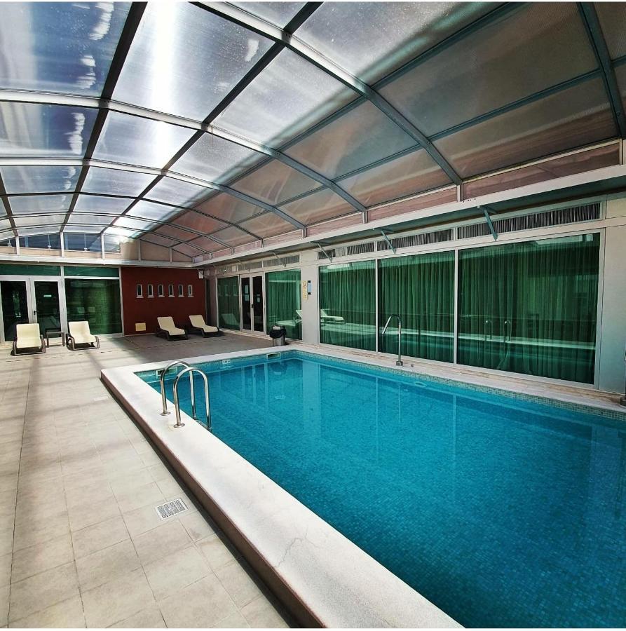 Monte Gordo Hotel Apartamentos & Spa Kültér fotó