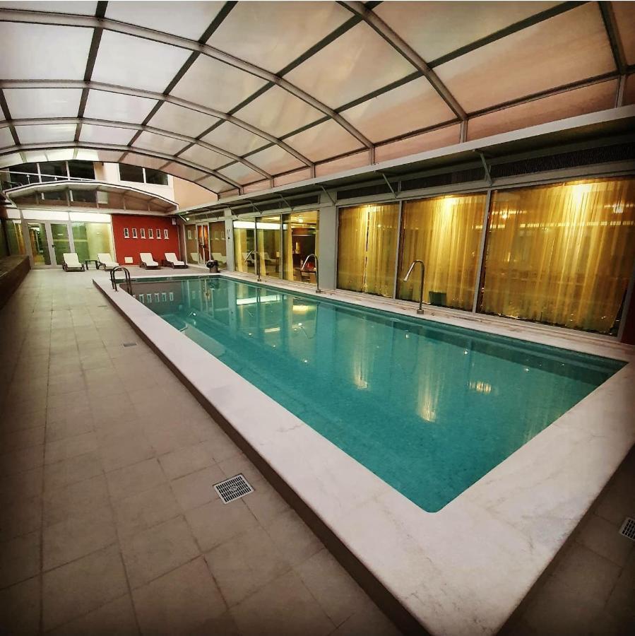 Monte Gordo Hotel Apartamentos & Spa Kültér fotó