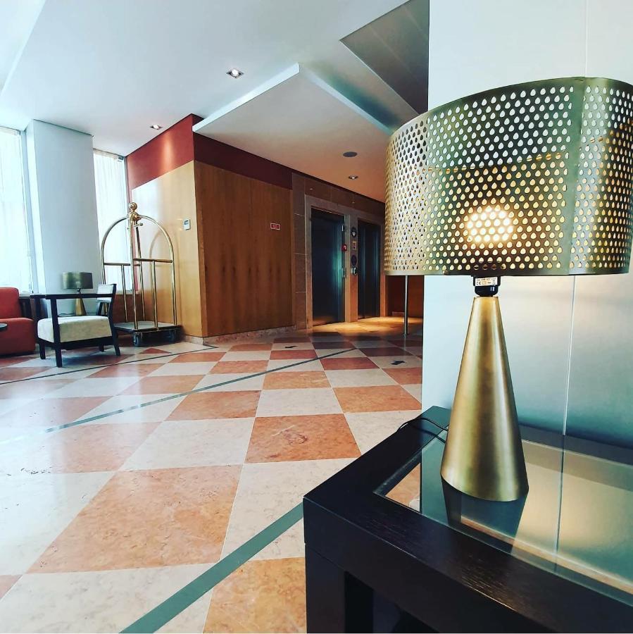 Monte Gordo Hotel Apartamentos & Spa Kültér fotó
