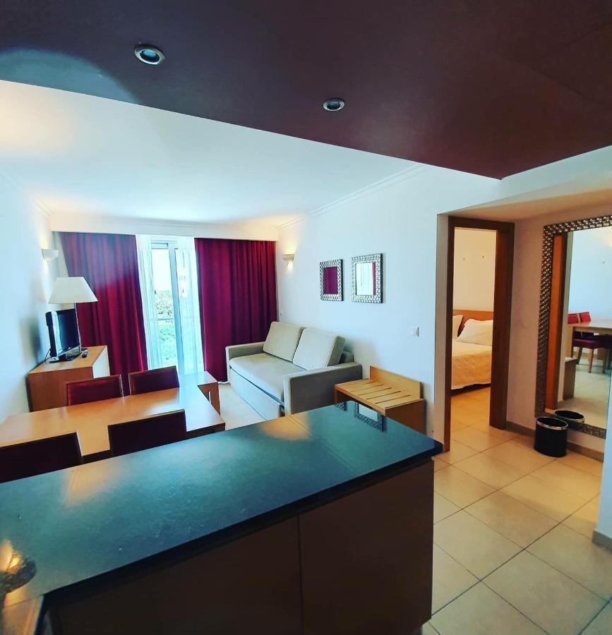 Monte Gordo Hotel Apartamentos & Spa Kültér fotó
