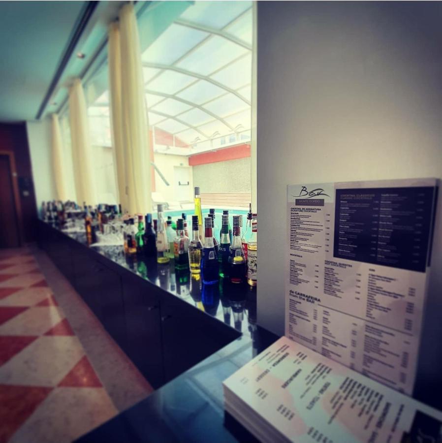 Monte Gordo Hotel Apartamentos & Spa Kültér fotó