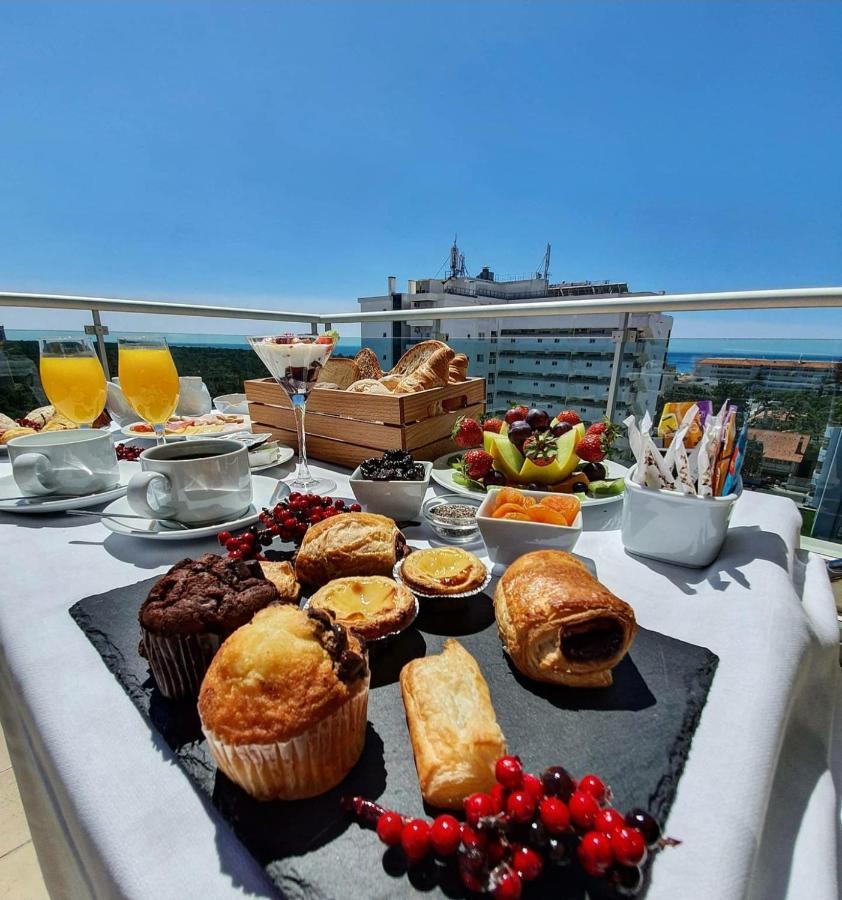 Monte Gordo Hotel Apartamentos & Spa Kültér fotó