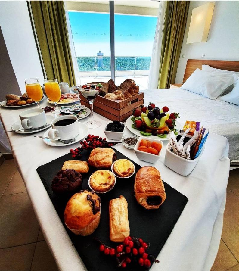 Monte Gordo Hotel Apartamentos & Spa Kültér fotó