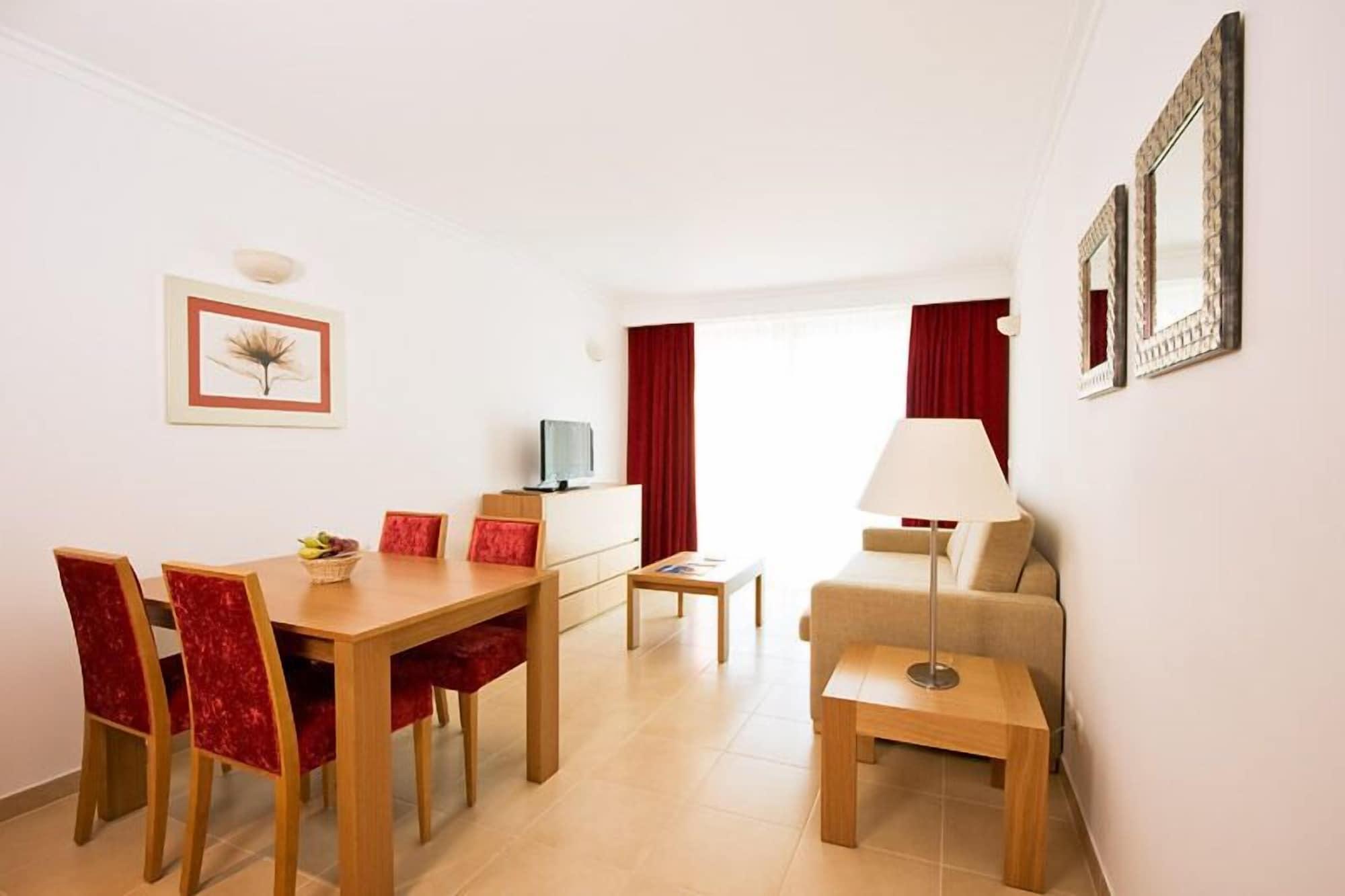Monte Gordo Hotel Apartamentos & Spa Kültér fotó