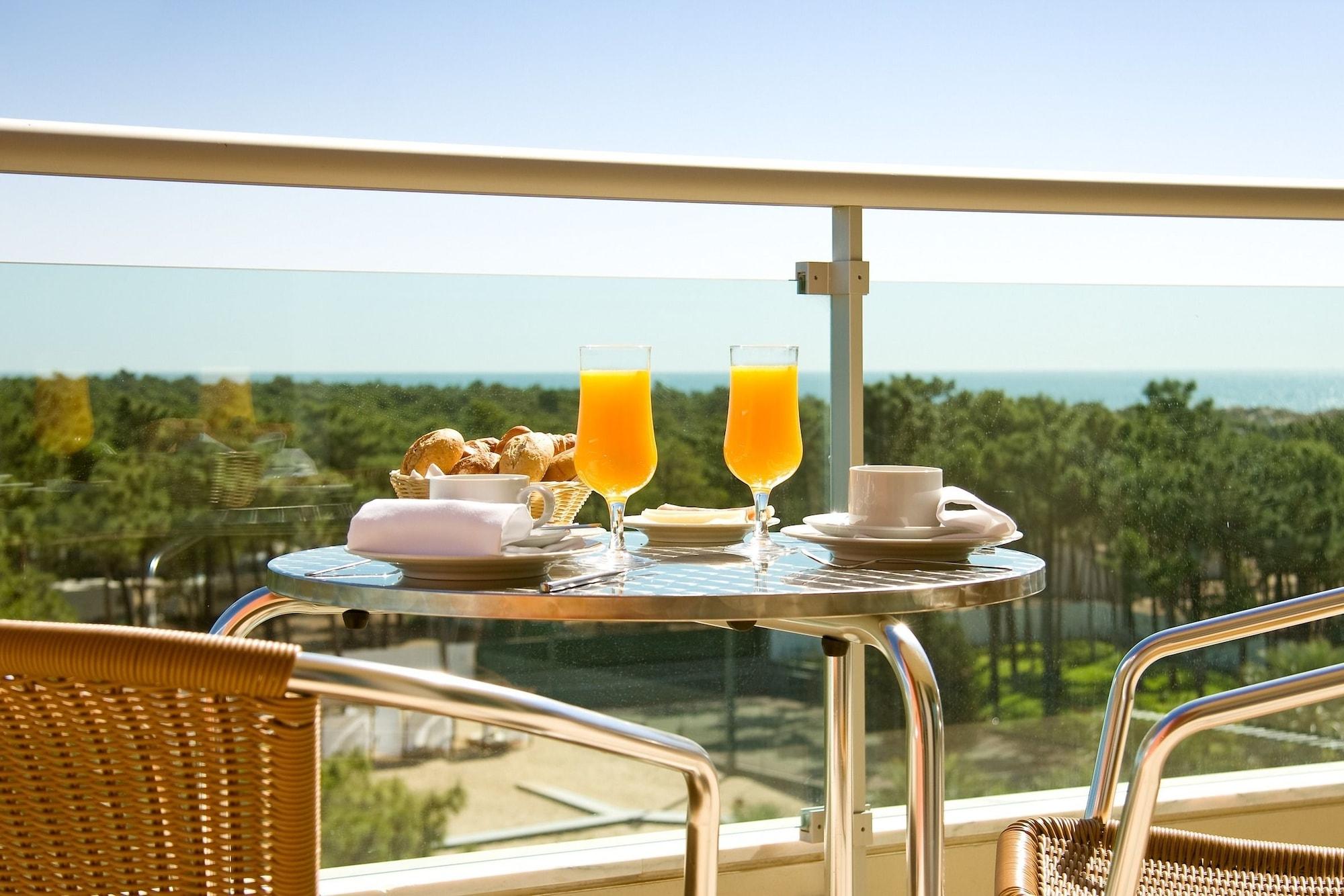 Monte Gordo Hotel Apartamentos & Spa Kültér fotó
