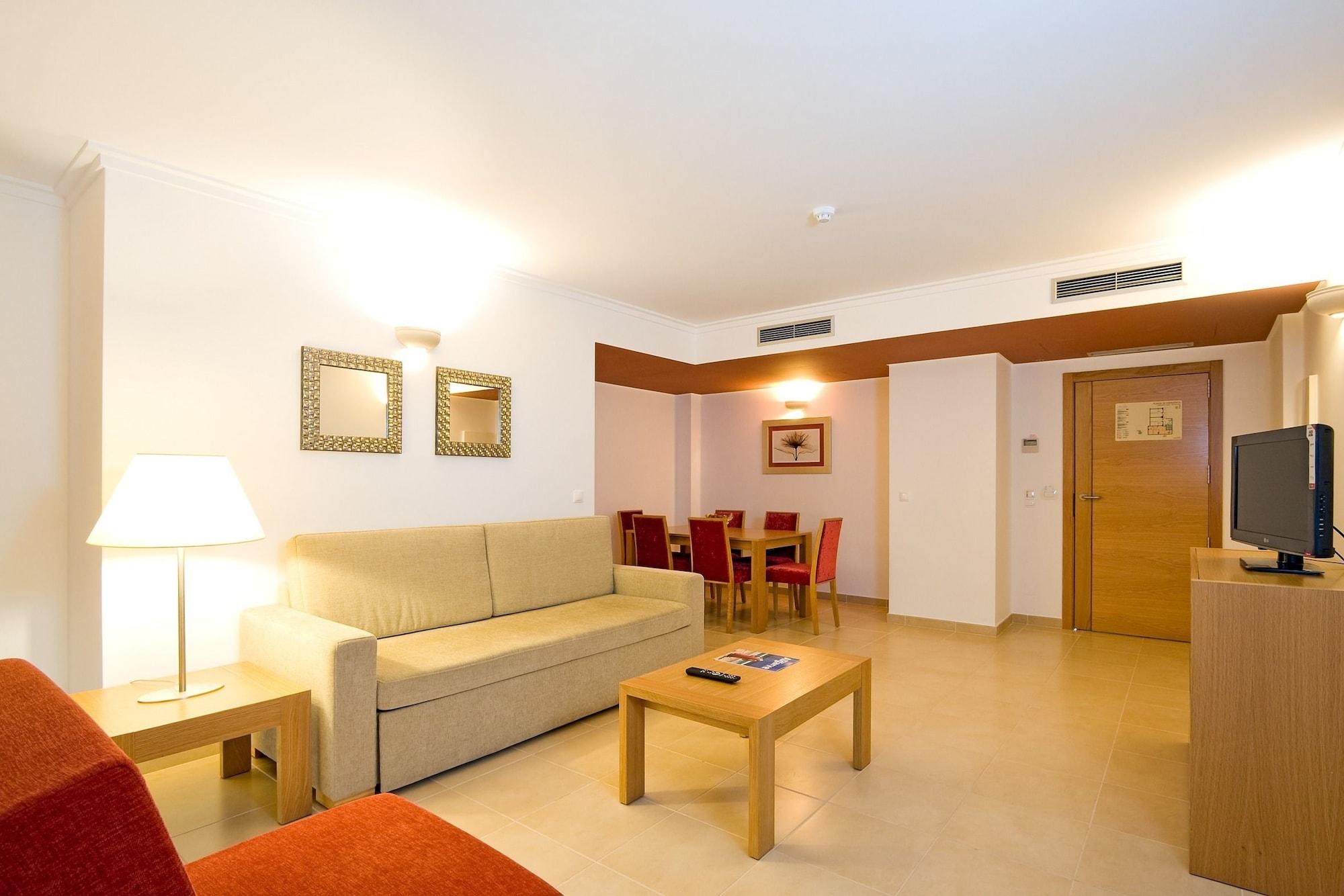 Monte Gordo Hotel Apartamentos & Spa Kültér fotó