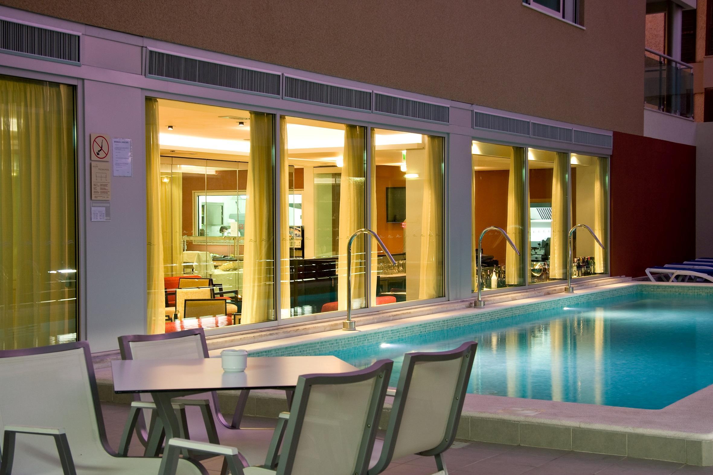 Monte Gordo Hotel Apartamentos & Spa Kültér fotó