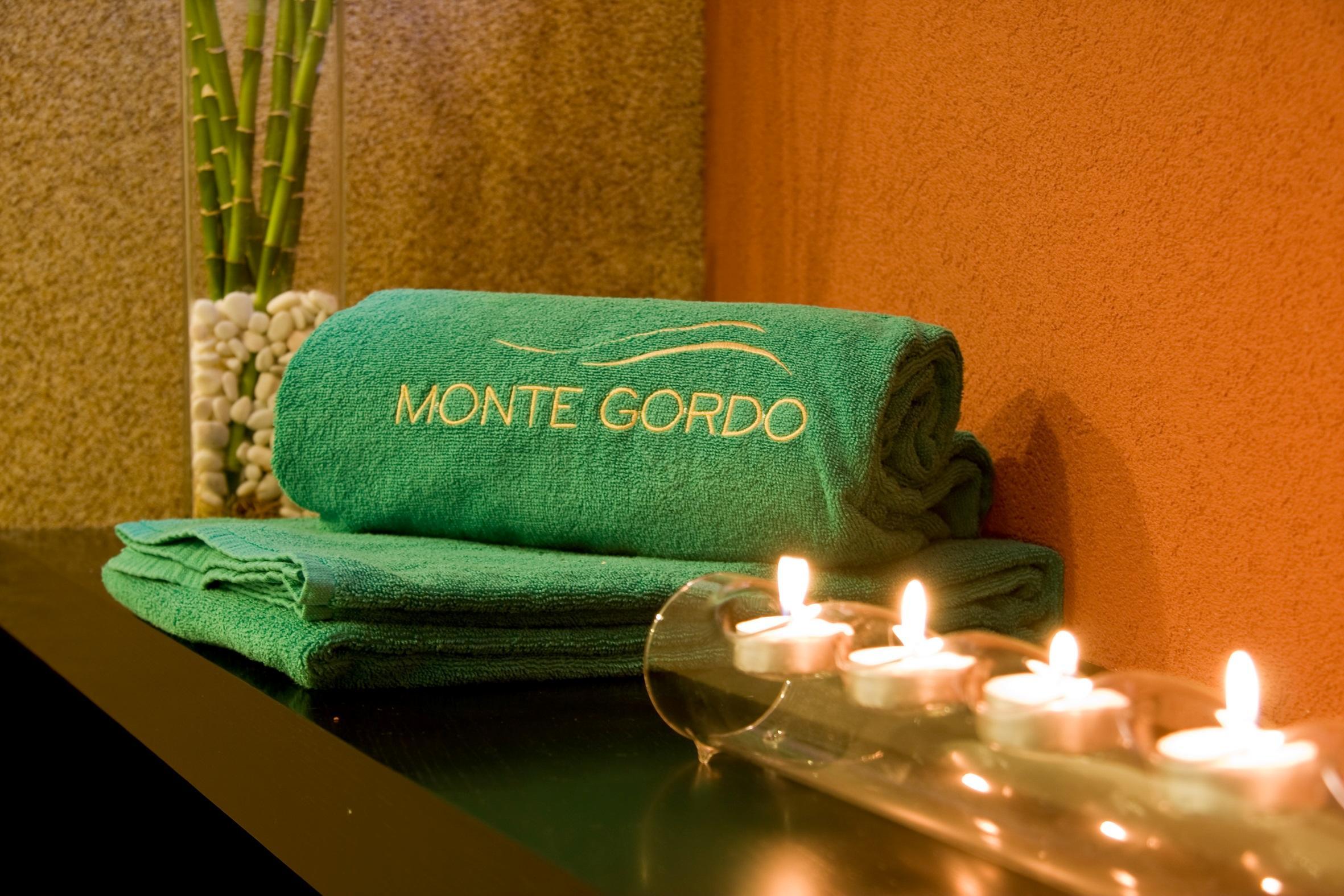 Monte Gordo Hotel Apartamentos & Spa Kültér fotó