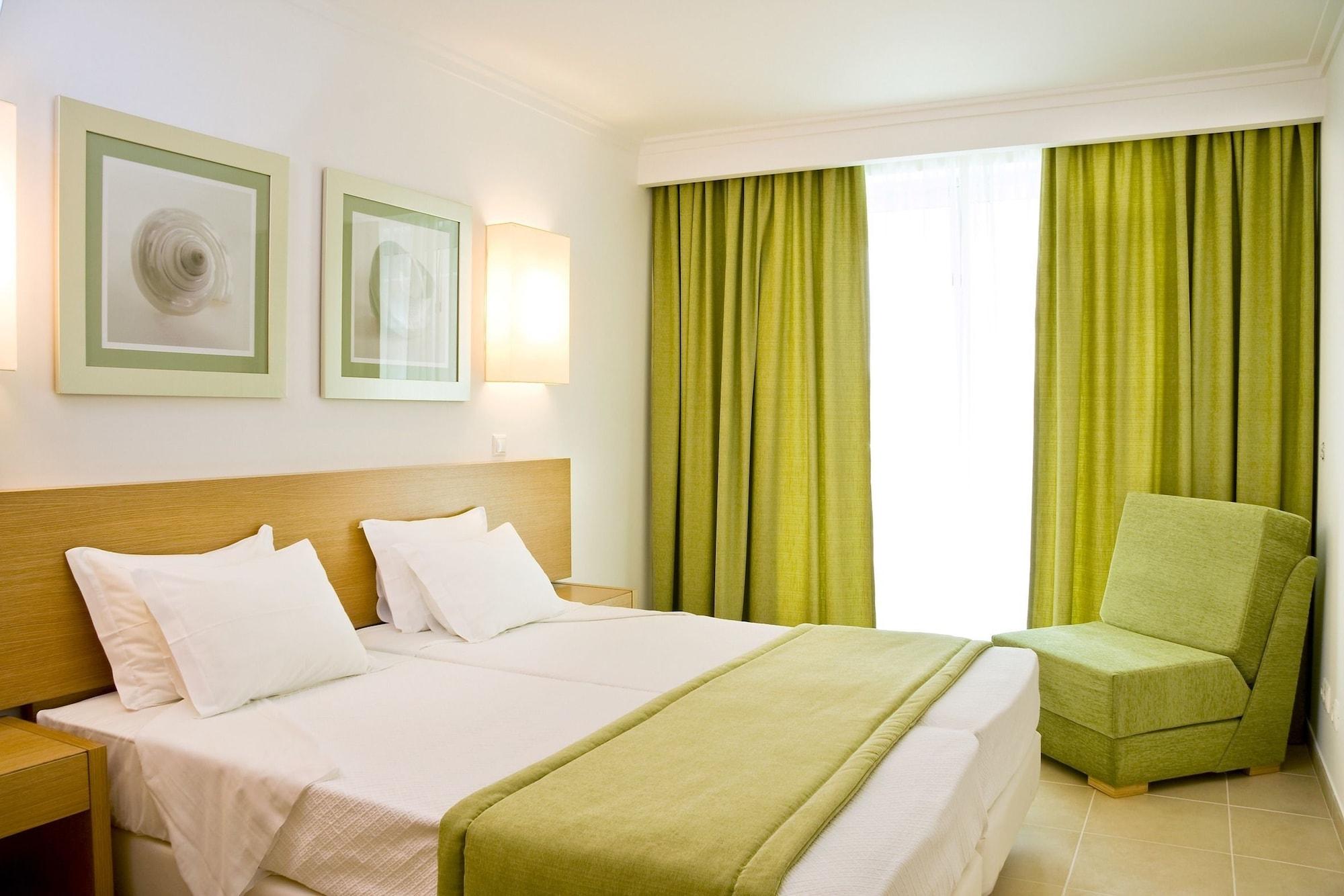 Monte Gordo Hotel Apartamentos & Spa Kültér fotó