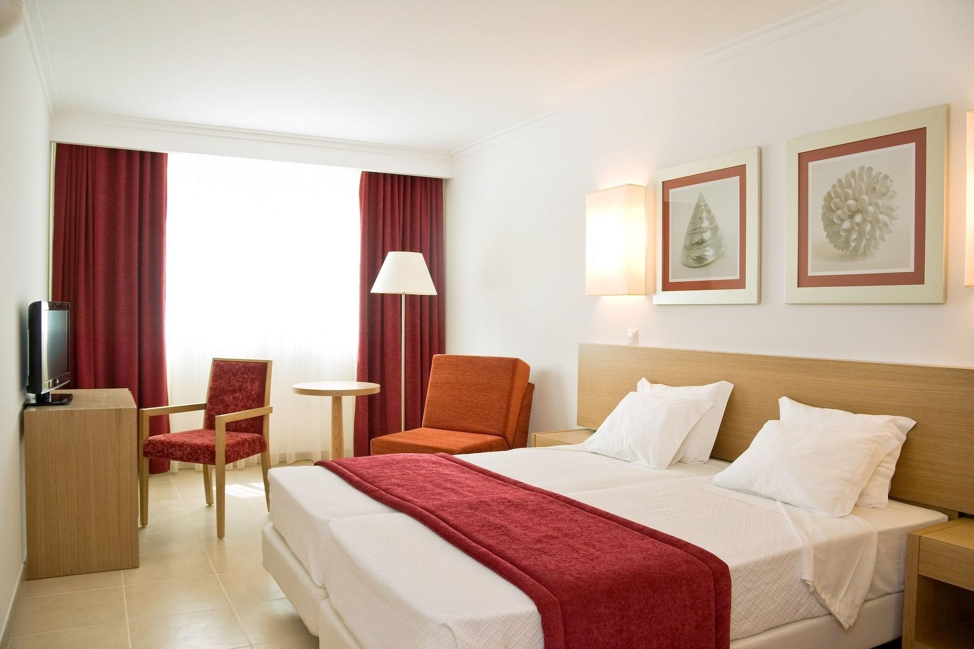 Monte Gordo Hotel Apartamentos & Spa Kültér fotó