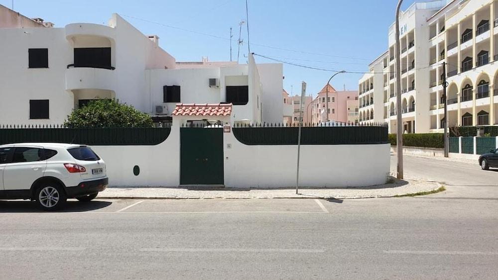 Monte Gordo Hotel Apartamentos & Spa Kültér fotó
