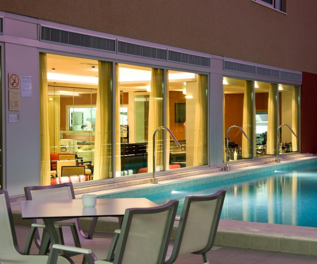 Monte Gordo Hotel Apartamentos & Spa Kültér fotó