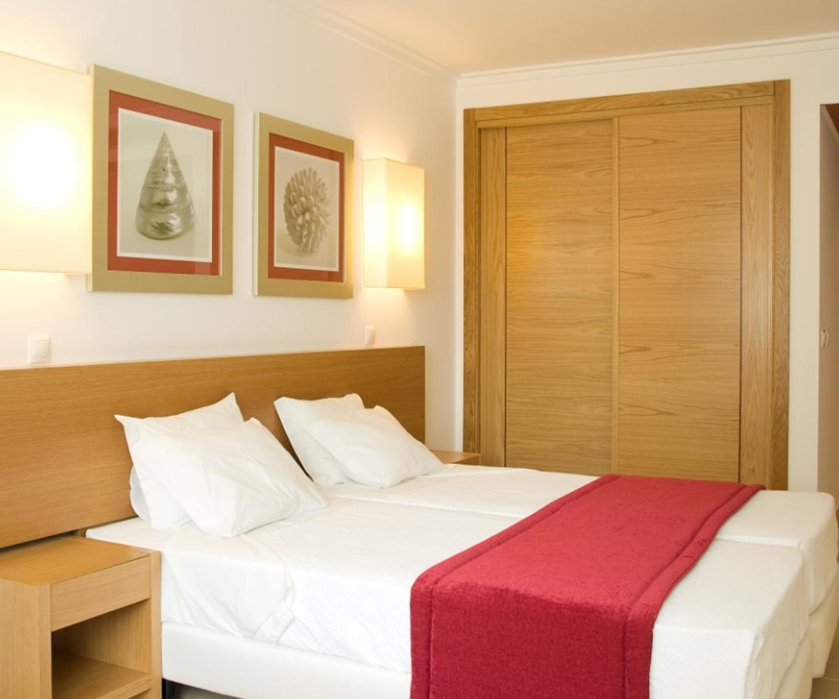 Monte Gordo Hotel Apartamentos & Spa Kültér fotó