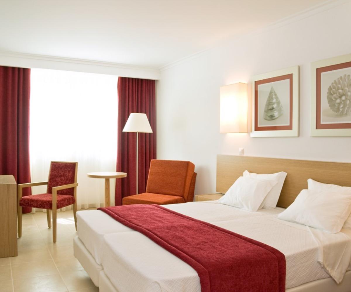 Monte Gordo Hotel Apartamentos & Spa Kültér fotó