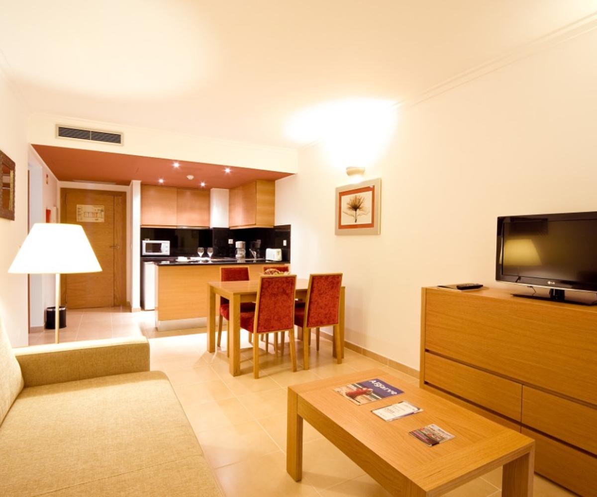 Monte Gordo Hotel Apartamentos & Spa Kültér fotó