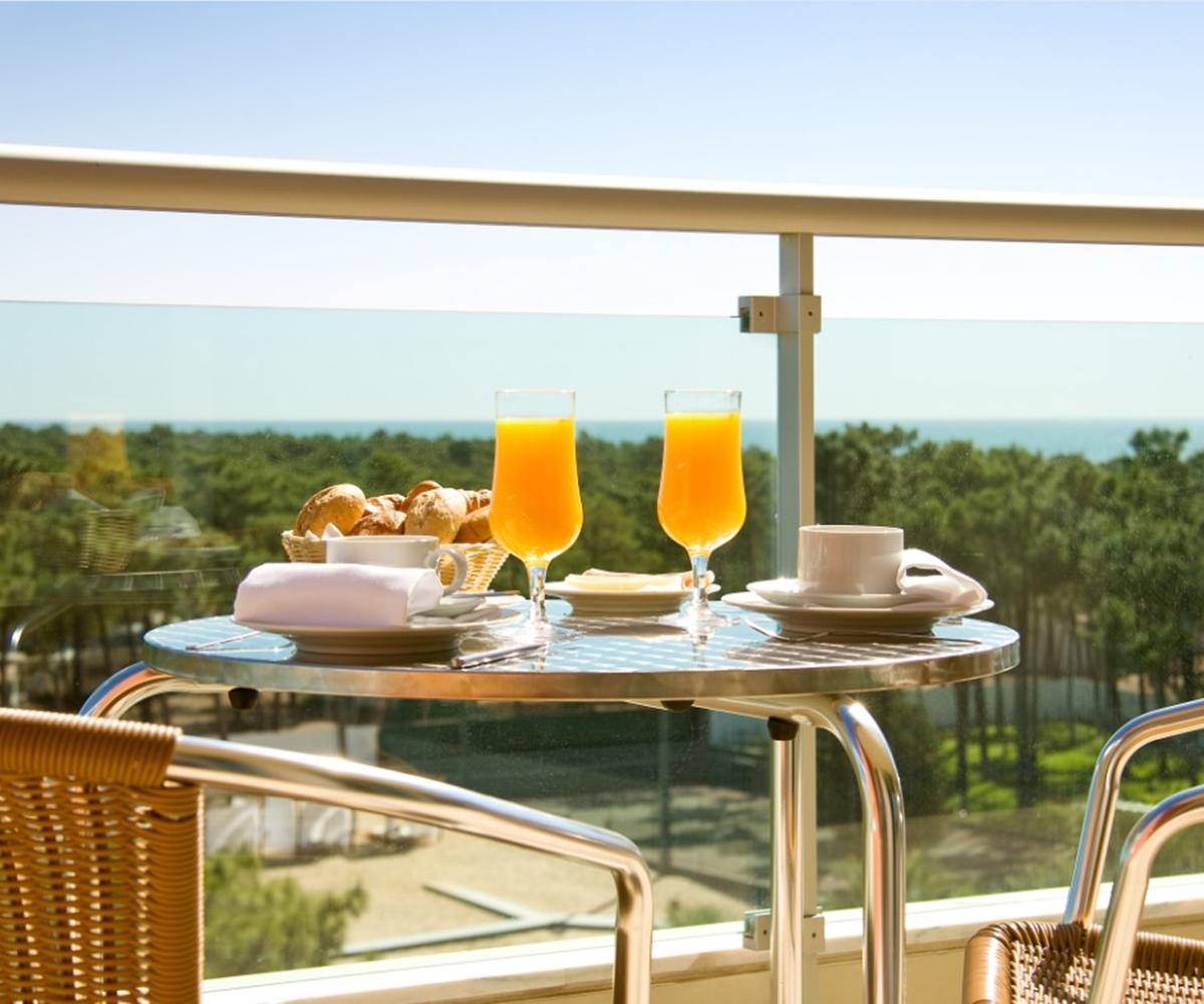 Monte Gordo Hotel Apartamentos & Spa Kültér fotó