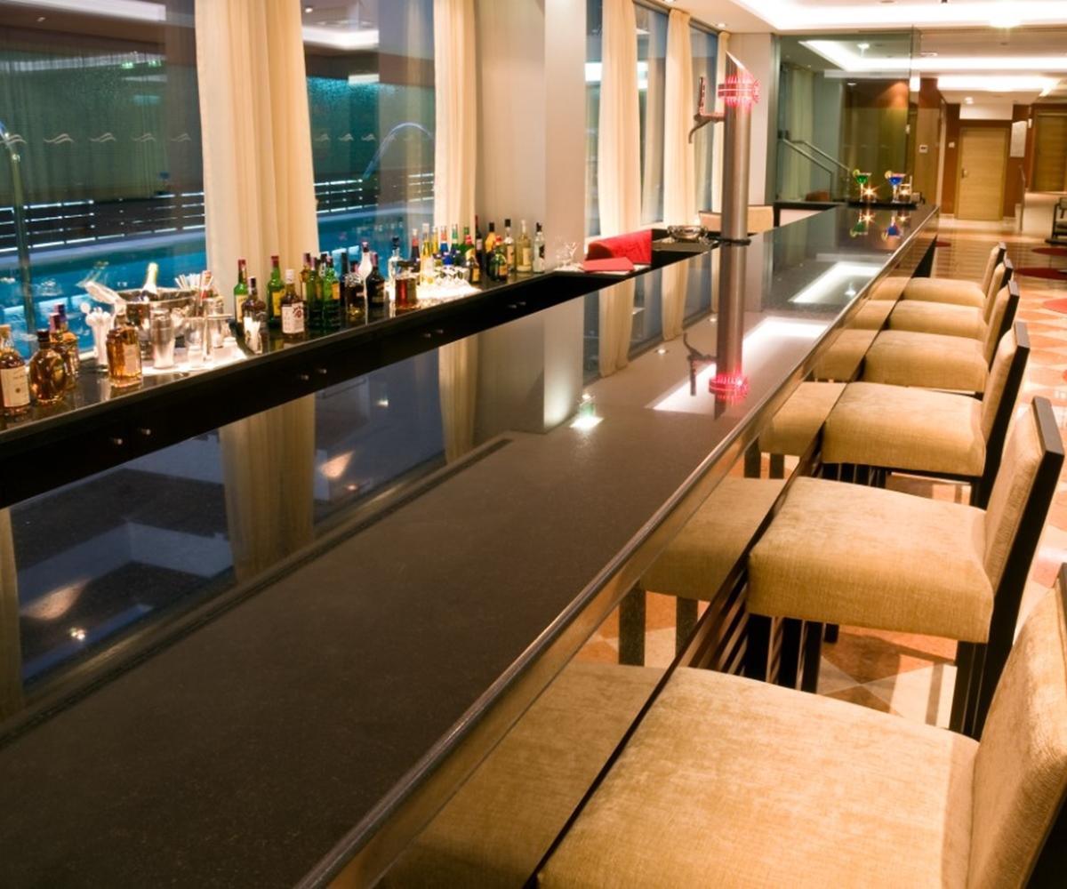 Monte Gordo Hotel Apartamentos & Spa Kültér fotó
